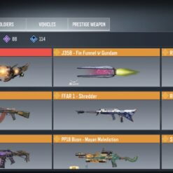 اکانت کالاف دیوتی موبایل لول 140 ریجن هند کد 764878 7 Screenshot 20260704 200651 com activision callofduty shooter CODMainActivity