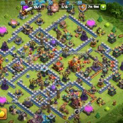 اکانت کلش رویال لول 1559 کد 33561 12 Screenshot 20260706 144023 Clash of Clans 1