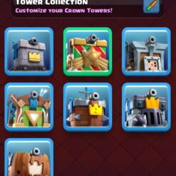 اکانت کلش رویال لول 1559 کد 33561 13 Screenshot 20260706 145756 Clash Royale1