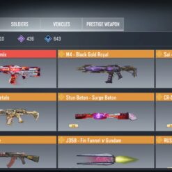 اکانت کالاف دیوتی موبایل لول 400 ریجن هند کد 765816 8 Screenshot 20260708 192655 Call of Duty1