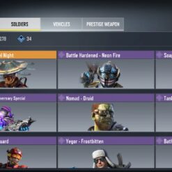 اکانت کالاف دیوتی موبایل لول 400 ریجن هند کد 765816 9 Screenshot 20260708 192704 Call of Duty1