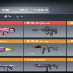 اکانت کالاف دیوتی موبایل لول 313 ریجن هند کد 765838 7 Screenshot 20260708 203541 Call of Duty