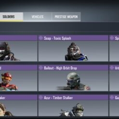 اکانت کالاف دیوتی موبایل لول 313 ریجن هند کد 765838 9 Screenshot 20260708 203543 Call of Duty