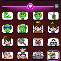 اکانت کلش رویال لول 1492 کد 33812 11 Screenshot 20260710 175838.Clash Royale5
