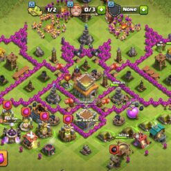 اکانت کلش اف کلنز تاون هال 8 لول 22 کد 118115 9 Screenshot 20260710 150001 Clash of Clans
