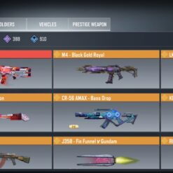 اکانت کالاف دیوتی موبایل لول 400 ریجن هند کد 766346 9 Screenshot 20260710 191256 Call of Duty