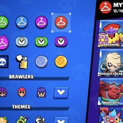 اکانت براول استارز کاپ 56723 کد 41201 7 Screenshot 20260711 160302 com.supercell.brawlstars