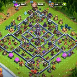 اکانت کلش اف کلنز تاون هال 15 لول 131 کد 118228 13 Screenshot 20260711 162107 Clash of Clans
