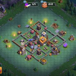 اکانت کلش اف کلنز تاون هال 15 لول 131 کد 118228 14 Screenshot 20260711 162301 Clash of Clans
