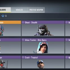 اکانت کالاف دیوتی موبایل لول 301 ریجن هند کد 766804 10 Screenshot 20260712 143223 Call of Duty