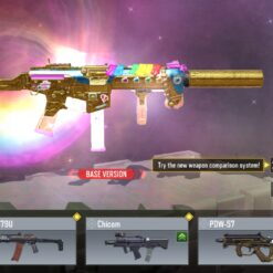 اکانت کالاف دیوتی موبایل لول 301 ریجن هند کد 766804 11 Screenshot 20260712 210616 Call of Duty