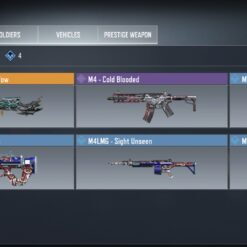 اکانت کالاف دیوتی موبایل لول 2 ریجن هند کد 766815 9 Screenshot 20260712 220127 Call of Duty