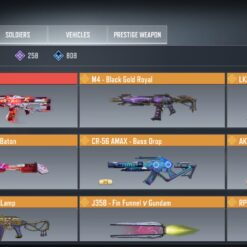 اکانت کالاف دیوتی موبایل لول 400 ریجن هند کد 766942 7 Screenshot 20260713 160001 Call of Duty