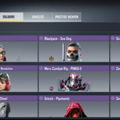 اکانت کالاف دیوتی موبایل لول 400 ریجن هند کد 766942 8 Screenshot 20260713 160003 Call of Duty