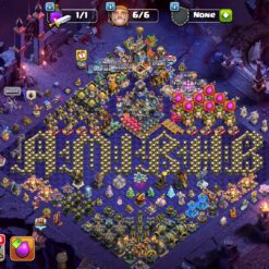 اکانت کلش اف کلنز تاون هال 18 لول 224 کد 118404 14 Screenshot 20260714 020452 Clash of Clans1