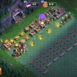 اکانت کلش اف کلنز تاون هال 18 لول 224 کد 118404 15 Screenshot 20260714 020610 Clash of Clans1