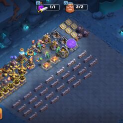 اکانت کلش اف کلنز تاون هال 18 لول 224 کد 118404 16 Screenshot 20260714 020650 Clash of Clans1