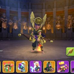 اکانت کلش اف کلنز تاون هال 18 لول 224 کد 118404 18 Screenshot 20260714 020848 Clash of Clans1