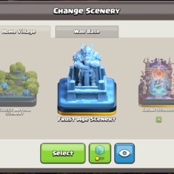 اکانت کلش اف کلنز تاون هال 18 لول 224 کد 118404 21 Screenshot 20260714 021144 Clash of Clans1