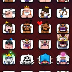 اکانت کلش رویال لول 70 کد 33749 11 Screenshot 20260714 154640 Clash Royale