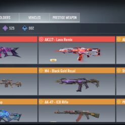 اکانت کالاف دیوتی موبایل لول 400 ریجن هند کد 768516 8 Screenshot 20260714 200208 Call of Duty1