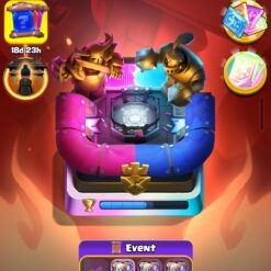 اکانت کلش رویال لول 15 کد 33779 8 Screenshot 20260715 123418 Clash Royale