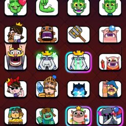 اکانت کلش رویال لول 15 کد 33779 11 Screenshot 20260715 123702 Clash Royale