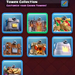 اکانت کلش رویال لول 15 کد 33779 13 Screenshot 20260715 123824 Clash Royale