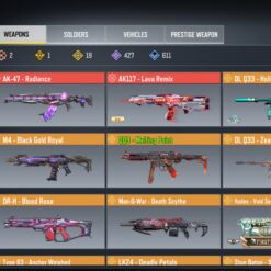 اکانت کالاف دیوتی موبایل لول 400 ریجن هند کد 767491 8 Screenshot 20260716 072940 Call of Duty