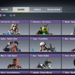 اکانت کالاف دیوتی موبایل لول 400 ریجن هند کد 767491 10 Screenshot 20260716 072949 Call of Duty