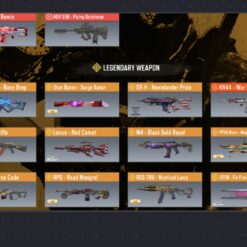 اکانت کالاف دیوتی موبایل لول 400 ریجن اسیا کد 767545 8 Screenshot 20260716 121418 Call of Duty