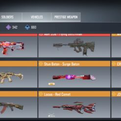 اکانت کالاف دیوتی موبایل لول 400 ریجن اسیا کد 767545 11 Screenshot 20260716 121424 Call of Duty