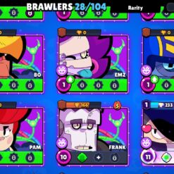 اکانت براول استارز کاپ 2538 کد 41231 10 Screenshot 20260718 193636 Brawl Stars