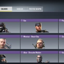 اکانت کالاف دیوتی موبایل لول 400 ریجن هند کد 768082 8 Screenshot 20260718 215539 Call of Duty
