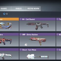 اکانت کالاف دیوتی موبایل لول 33 ریجن هند کد 768328 8 Screenshot 20260719 225056 Call of Duty
