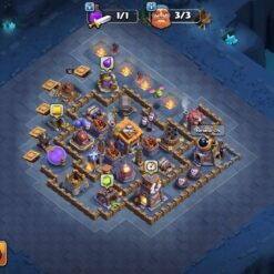 اکانت کلش اف کلنز تاون هال 13 لول 131 کد 118932 12 Screenshot 20260720 175923 Clash of Clans