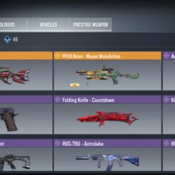 اکانت کالاف دیوتی موبایل لول 68 ریجن هند کد 768995 9 Screenshot 20260720 204038 Call of Duty1