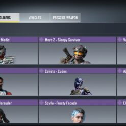 اکانت کالاف دیوتی موبایل لول 68 ریجن هند کد 768995 10 Screenshot 20260720 204050 Call of Duty