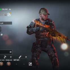 اکانت کالاف دیوتی موبایل لول 8 ریجن هند کد 768533 6 Screenshot 20260721 000737 Call of Duty