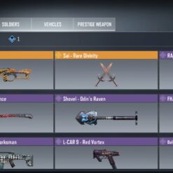اکانت کالاف دیوتی موبایل لول 8 ریجن هند کد 768533 8 Screenshot 20260721 000751 Call of Duty