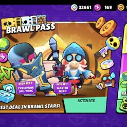 اکانت براول استارز کاپ 8100 کد 41248 9 Screenshot 20260722 183402 Brawl Stars