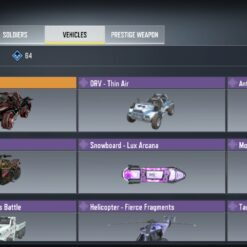 اکانت کالاف دیوتی موبایل لول 400 ریجن هند کد 768996 11 Screenshot 20260722 224136 Call of Duty