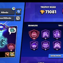 اکانت براول استارز کاپ 71000 کد 41274 12 Screenshot 20260726 023145 Brawl Stars1