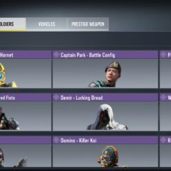 اکانت کالاف دیوتی موبایل لول 400 ریجن هند کد 769885 10 Screenshot 20260726 225942 com activision callofduty shooter CODMainActivity