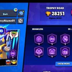 اکانت براول استارز کاپ 28251 کد 41276 9 Screenshot 20260727 083503 Brawl Stars1