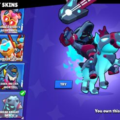 اکانت براول استارز کاپ 28251 کد 41276 13 Screenshot 20260727 083721 Brawl Stars