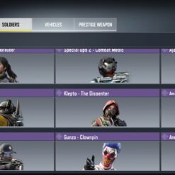 اکانت کالاف دیوتی موبایل لول 300 ریجن هند کد 769934 11 Screenshot 20260727 094615 Call of Duty