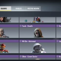 اکانت کالاف دیوتی موبایل لول 300 ریجن هند کد 769934 10 Screenshot 20260727 094618 Call of Duty