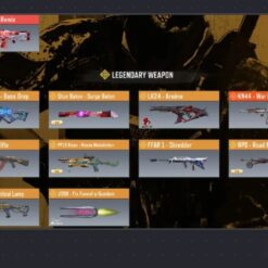 اکانت کالاف دیوتی موبایل لول 393 ریجن هند کد 770936 7 Screenshot 20260727 172524 com.activision.callofduty.shooter 1536x718 15
