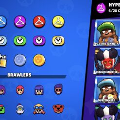 اکانت براول استارز کاپ 71000 کد 41274 9 Screenshot 20260728 121127 Brawl Stars1